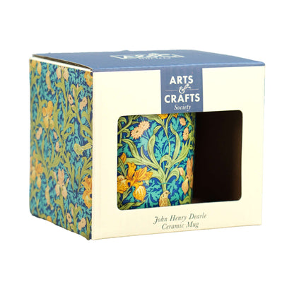 Mug Classic (310ml) Boxed - ACS John H. Dearle (Iris)