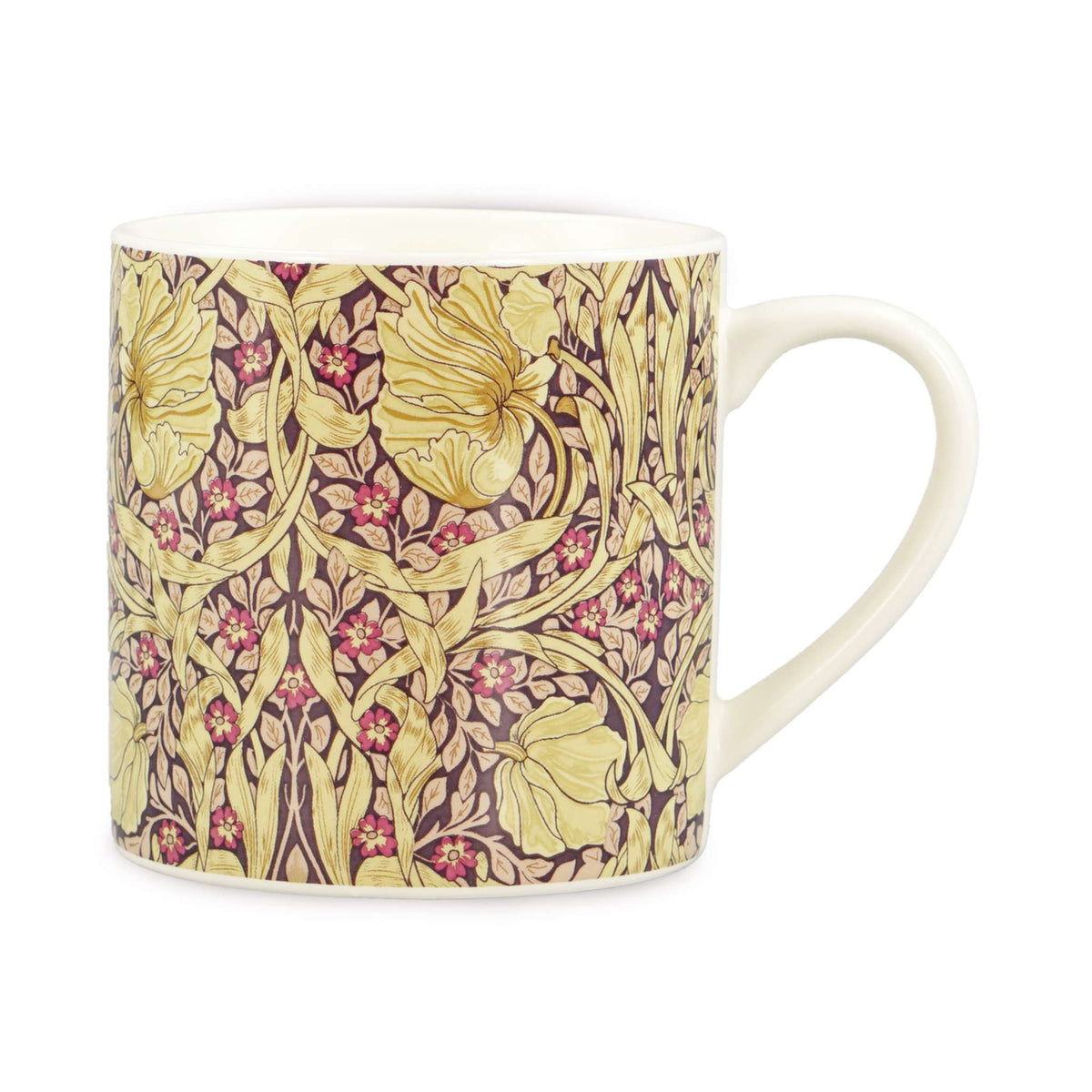 Mug Classic (310ml) Boxed - ACS William Morris (Pimpernel)