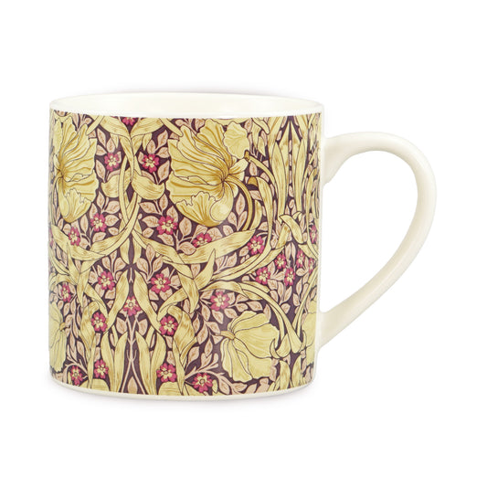 Mug Classic (310ml) Boxed - ACS William Morris (Pimpernel)