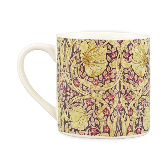 Mug Classic (310ml) Boxed - ACS William Morris (Pimpernel)