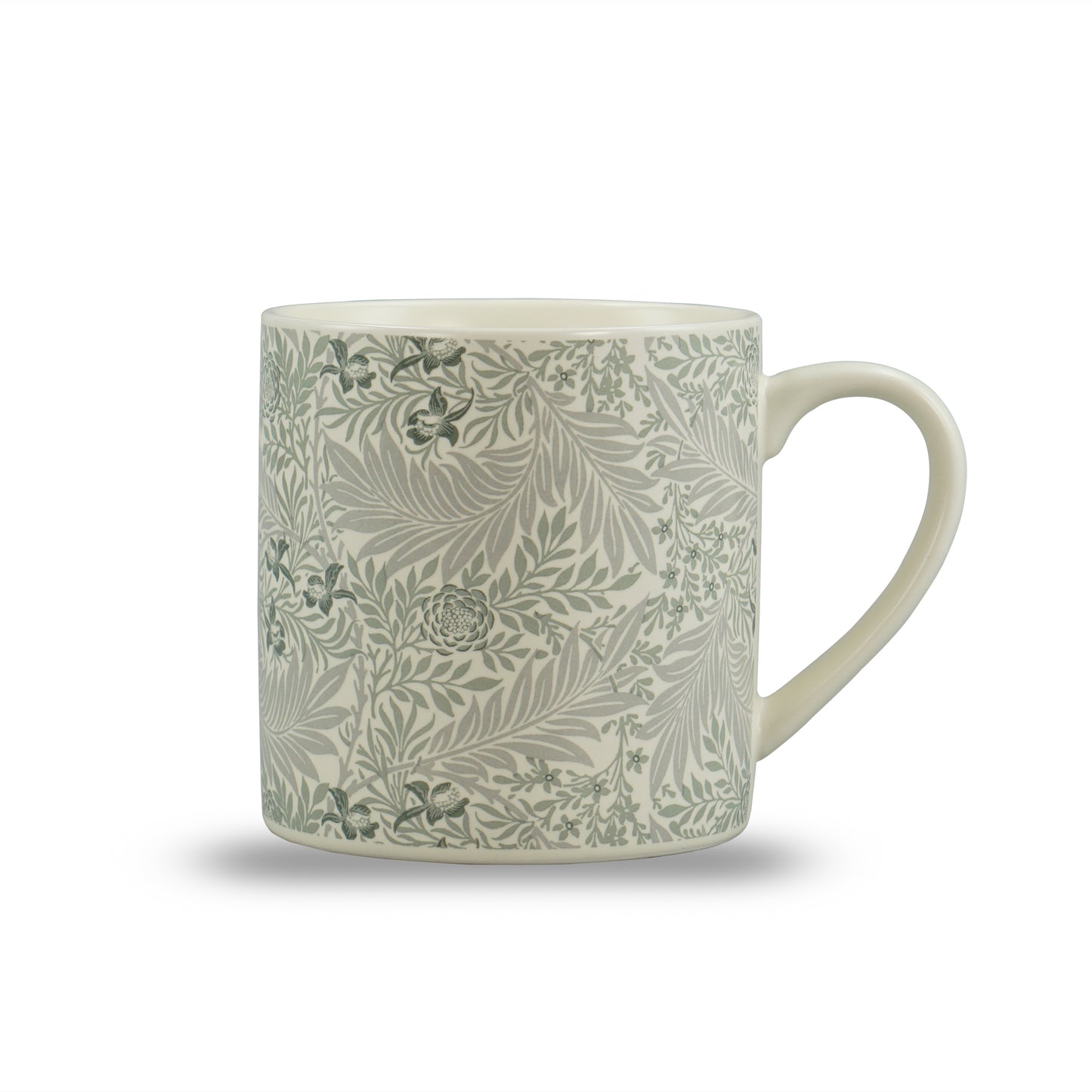Mug Classic (310ml) Boxed - ACS William Morris (Larkspur)