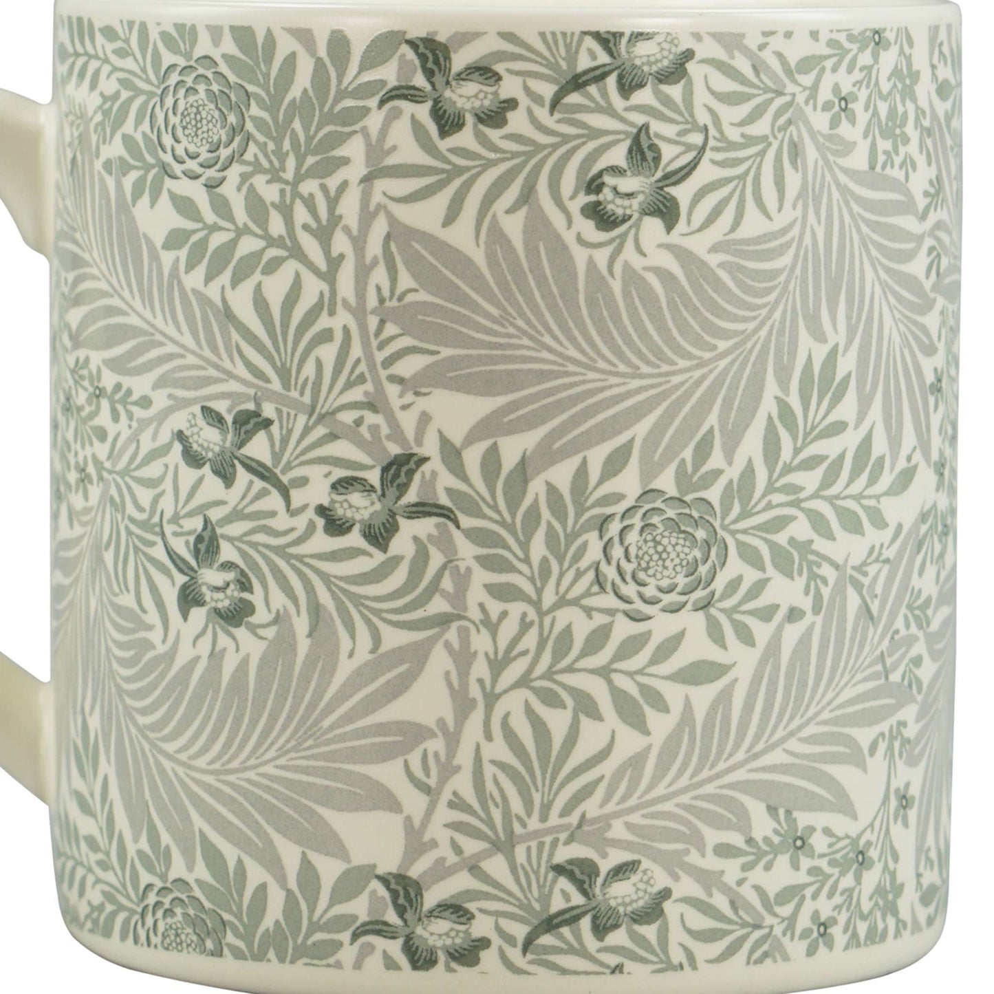 Mug Classic (310ml) Boxed - ACS William Morris (Larkspur)