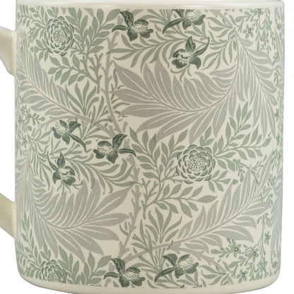 Mug Classic (310ml) Boxed - ACS William Morris (Larkspur)