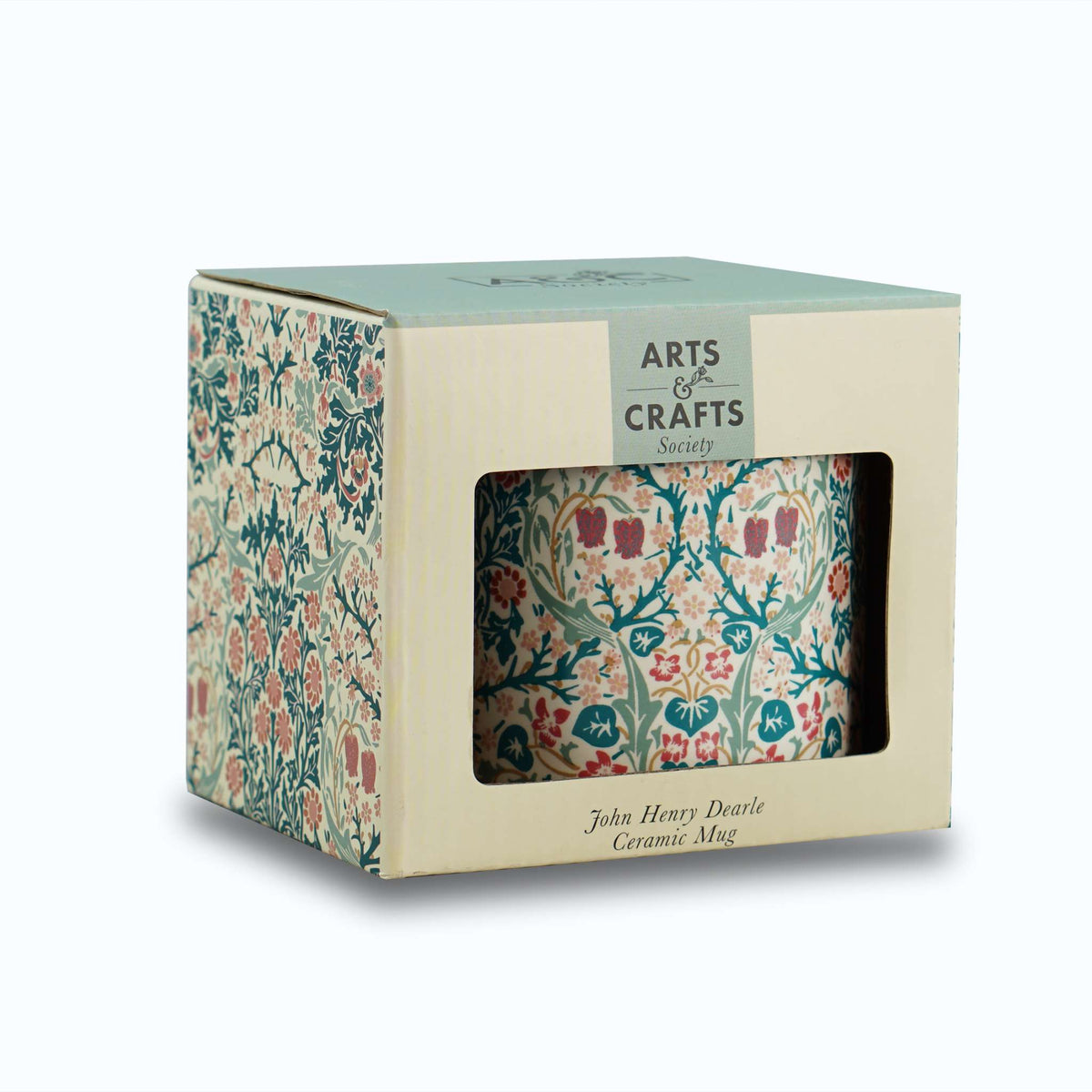 Walter Crane Meadow Flowers Mug – 310ml