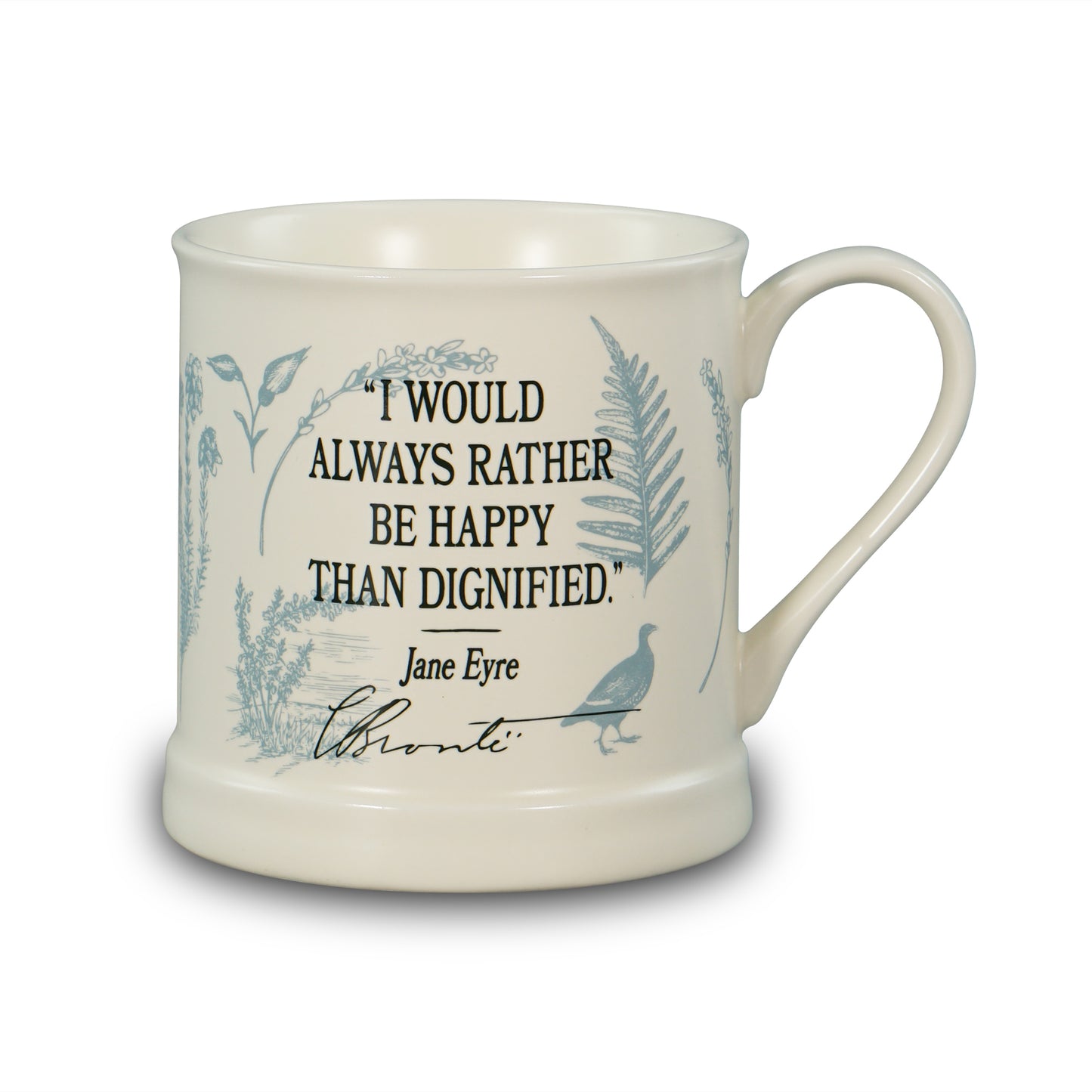 Mug Vintage Boxed (350ml) - Bronte Sisters