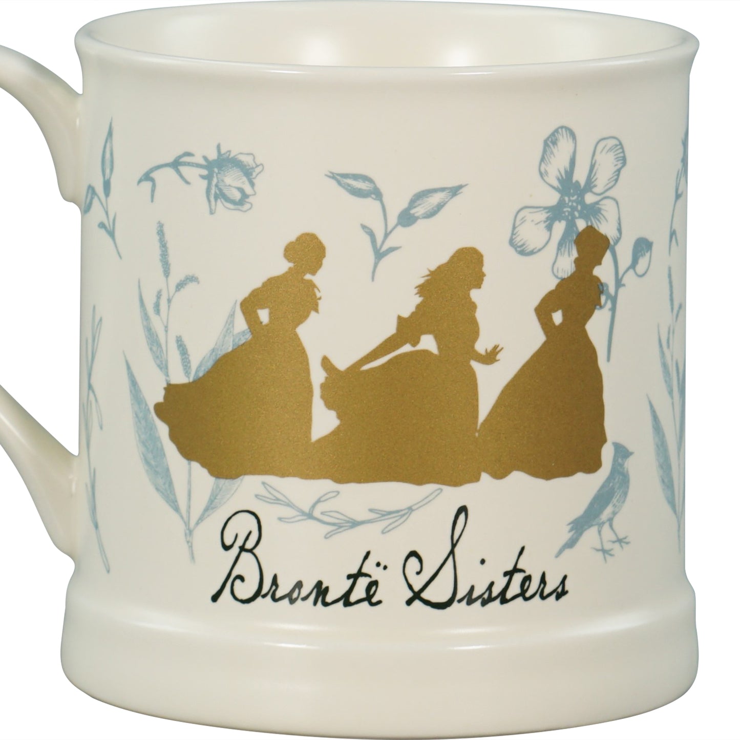 Mug Vintage Boxed (350ml) - Bronte Sisters