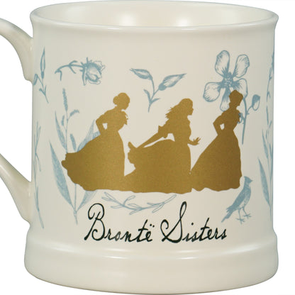 Mug Vintage Boxed (350ml) - Bronte Sisters