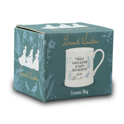Mug Vintage Boxed (350ml) - Bronte Sisters