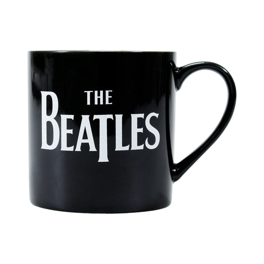 The Beatles Logo 310ml Ceramic Mug