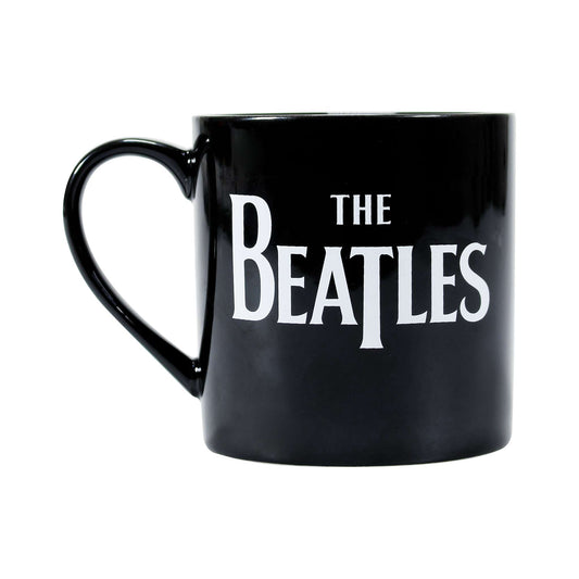 The Beatles Logo 310ml Ceramic Mug