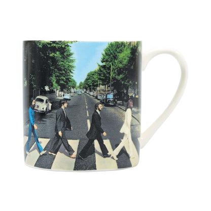 The Beatles Abbey Road Stoneware Mug - 310ml