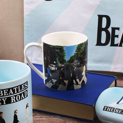 The Beatles Abbey Road Stoneware Mug - 310ml