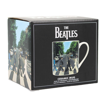 The Beatles Abbey Road Stoneware Mug - 310ml
