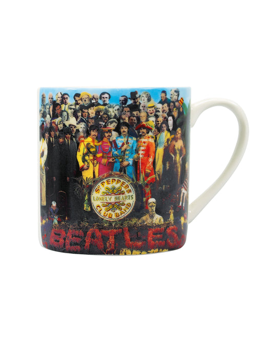 The Beatles Sgt. Pepper Drumhead 310ml Ceramic Mug