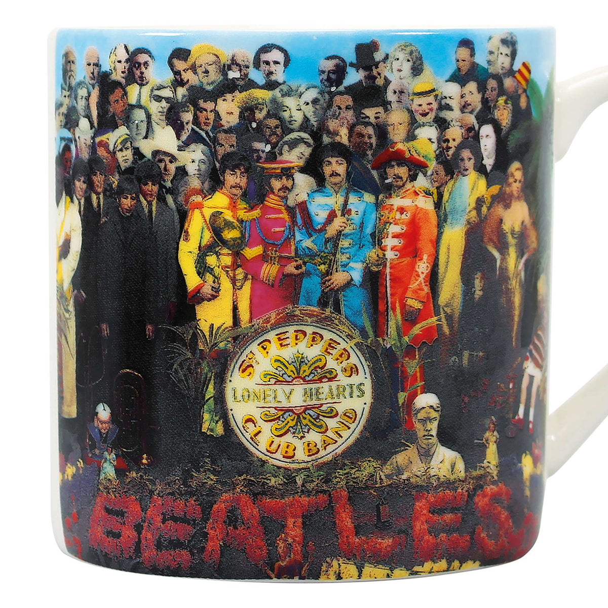 The Beatles Sgt. Pepper Stoneware Mug - 310ml