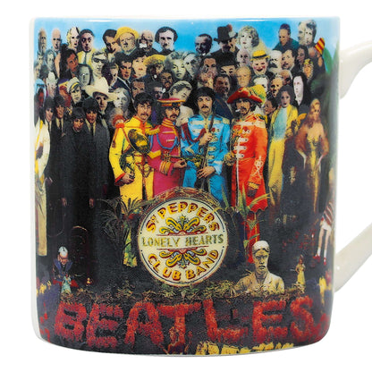 The Beatles Sgt. Pepper Stoneware Mug - 310ml