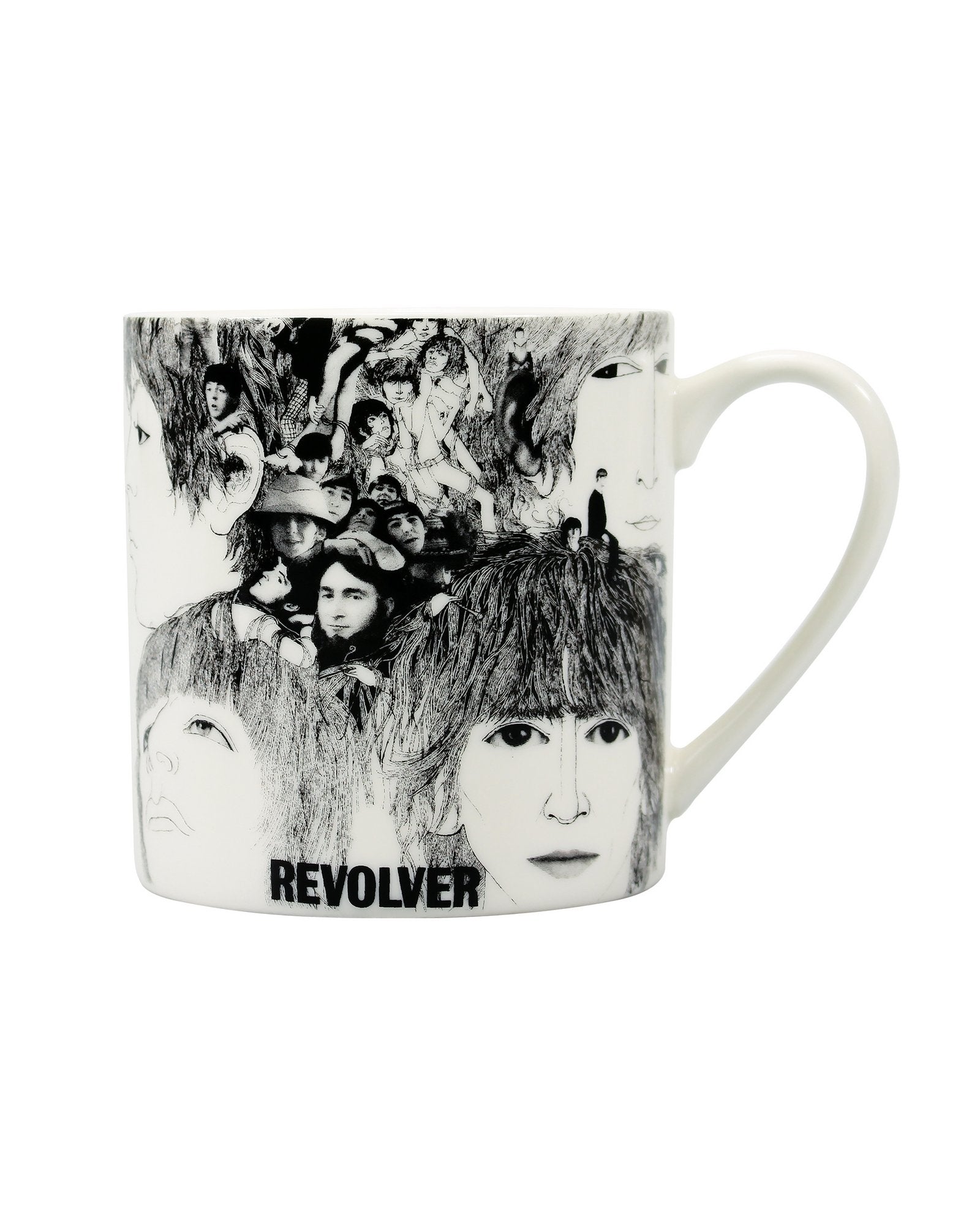 Mug Classic Boxed (310ml) - The Beatles (Revolver)