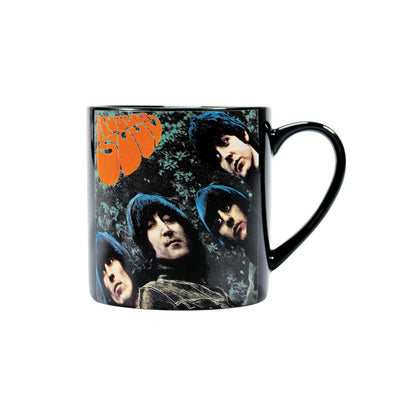 The Beatles Rubber Soul 310ml Ceramic Mug