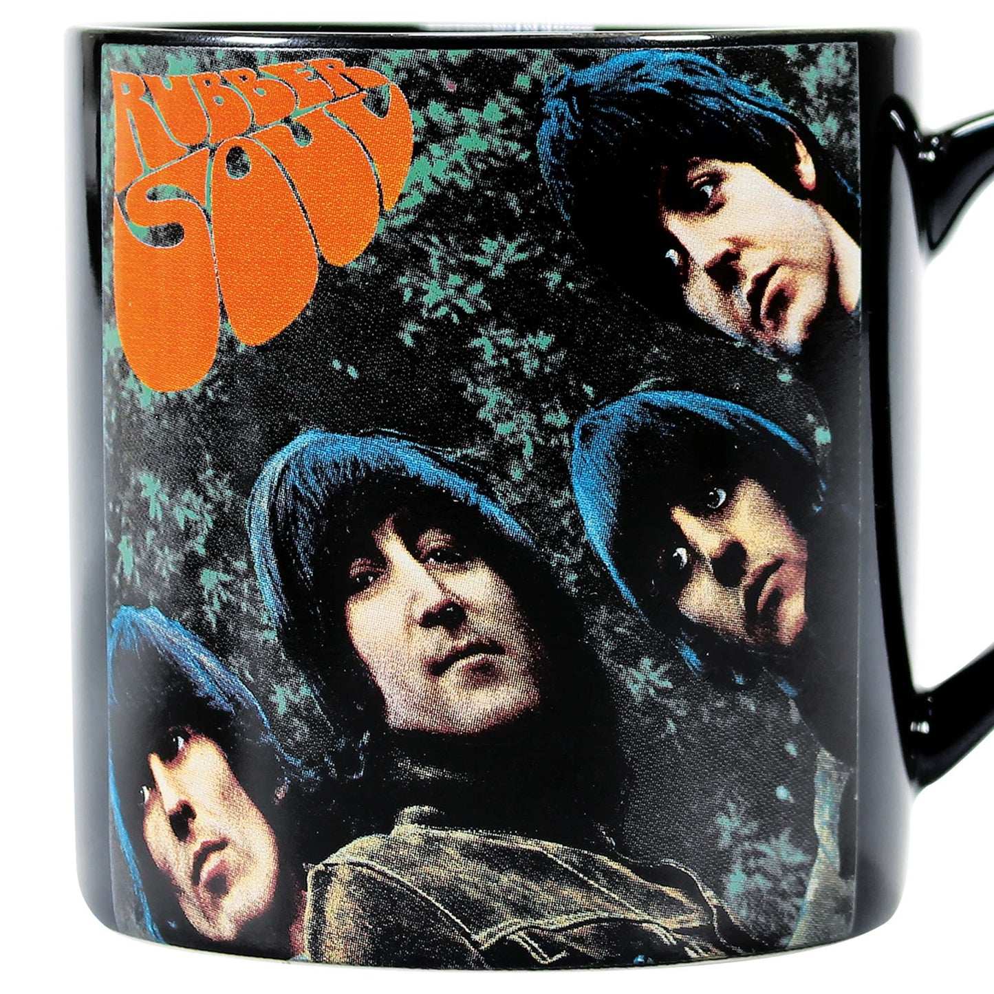 The Beatles Rubber Soul 310ml Ceramic Mug
