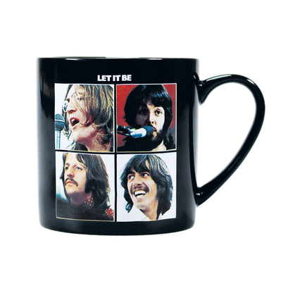 The Beatles Let It Be Stoneware Mug - 310ml