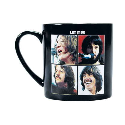 The Beatles Let It Be Stoneware Mug - 310ml