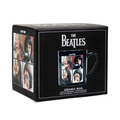 The Beatles Let It Be Stoneware Mug - 310ml