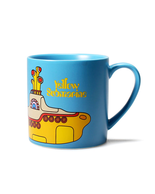 The Beatles Yellow Submarine 310ml Ceramic Mug