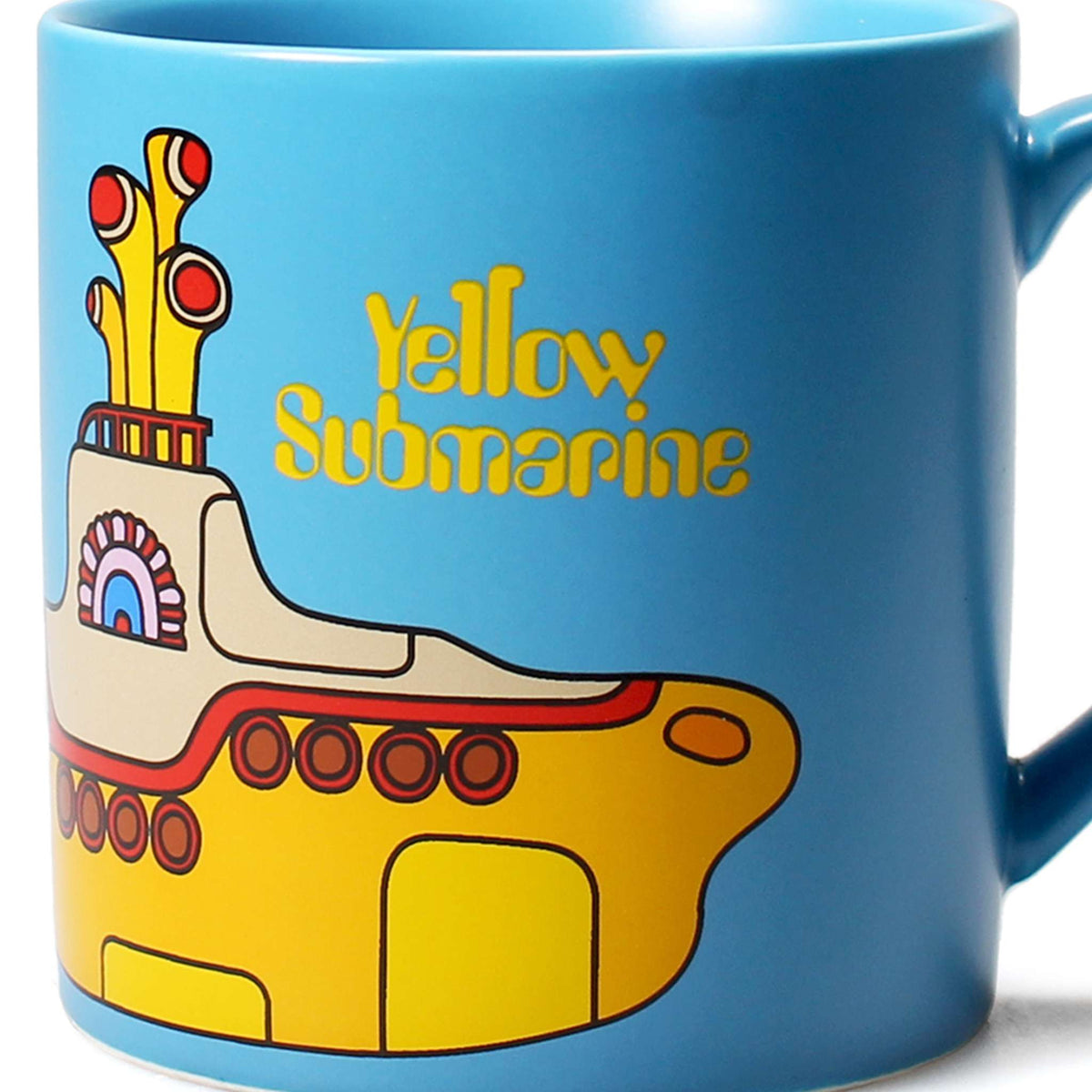 The Beatles Yellow Submarine Stoneware Mug - 310ml