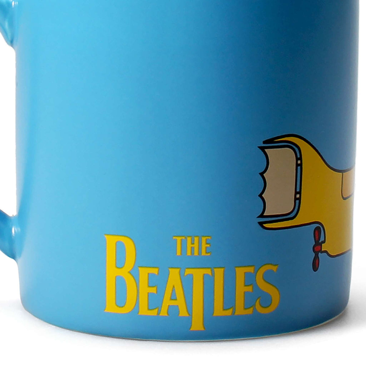 The Beatles Yellow Submarine Stoneware Mug - 310ml