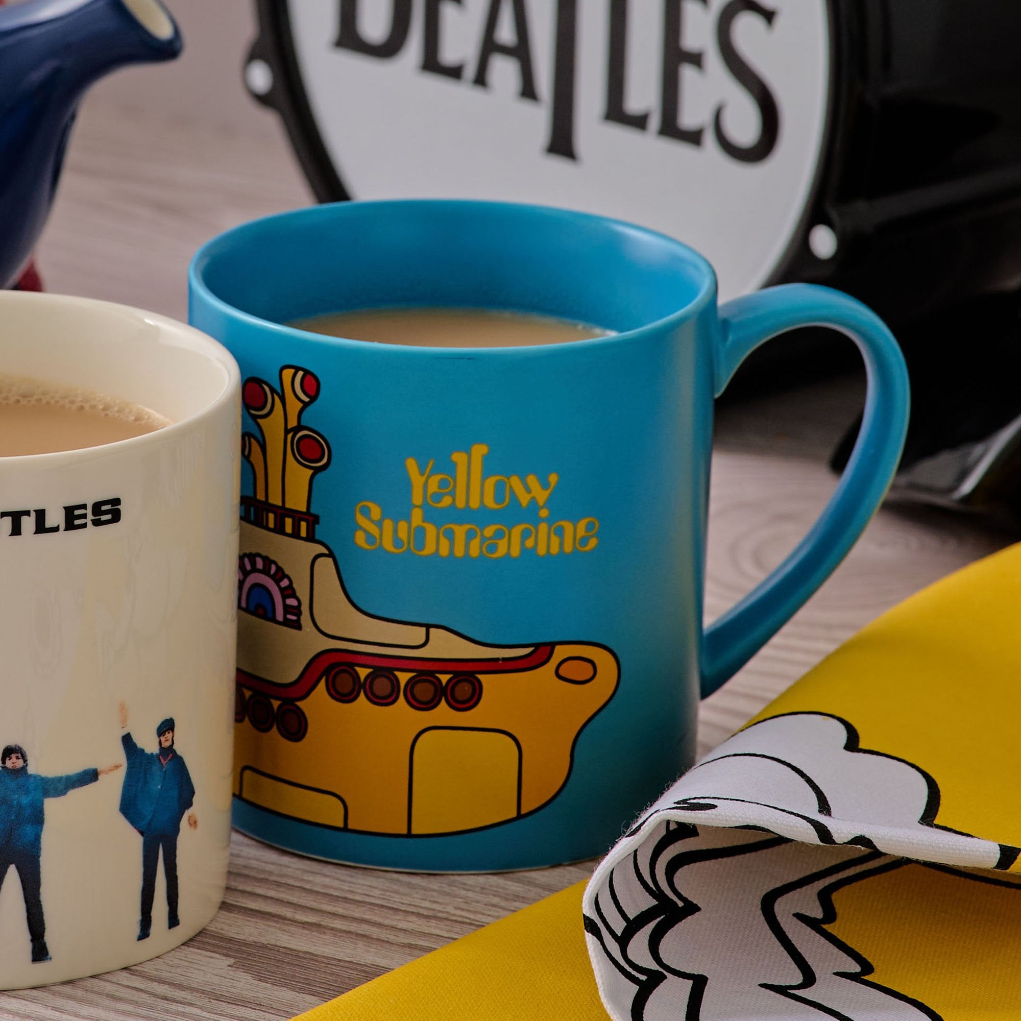 Mug Classic Boxed (310ml) - The Beatles (Yellow Submarine)