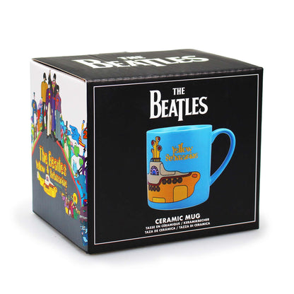 The Beatles Yellow Submarine Stoneware Mug - 310ml