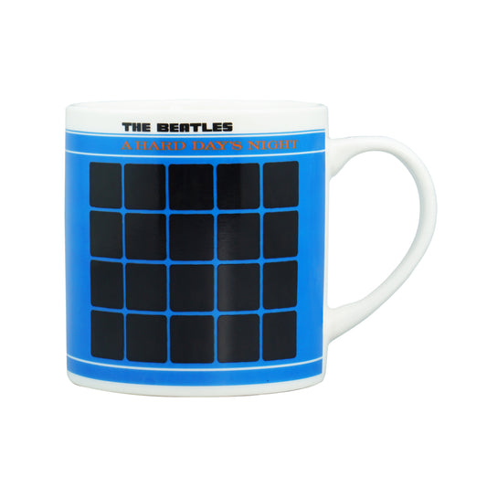 The Beatles A Hard Day's Night 310ml Heat-Changing Mug