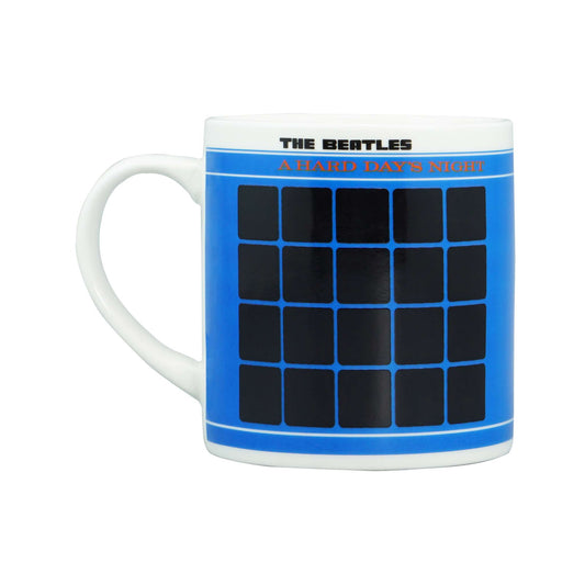The Beatles A Hard Day's Night 310ml Heat-Changing Mug