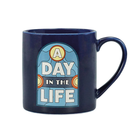 The Beatles A Day in the Life 310ml Ceramic Mug