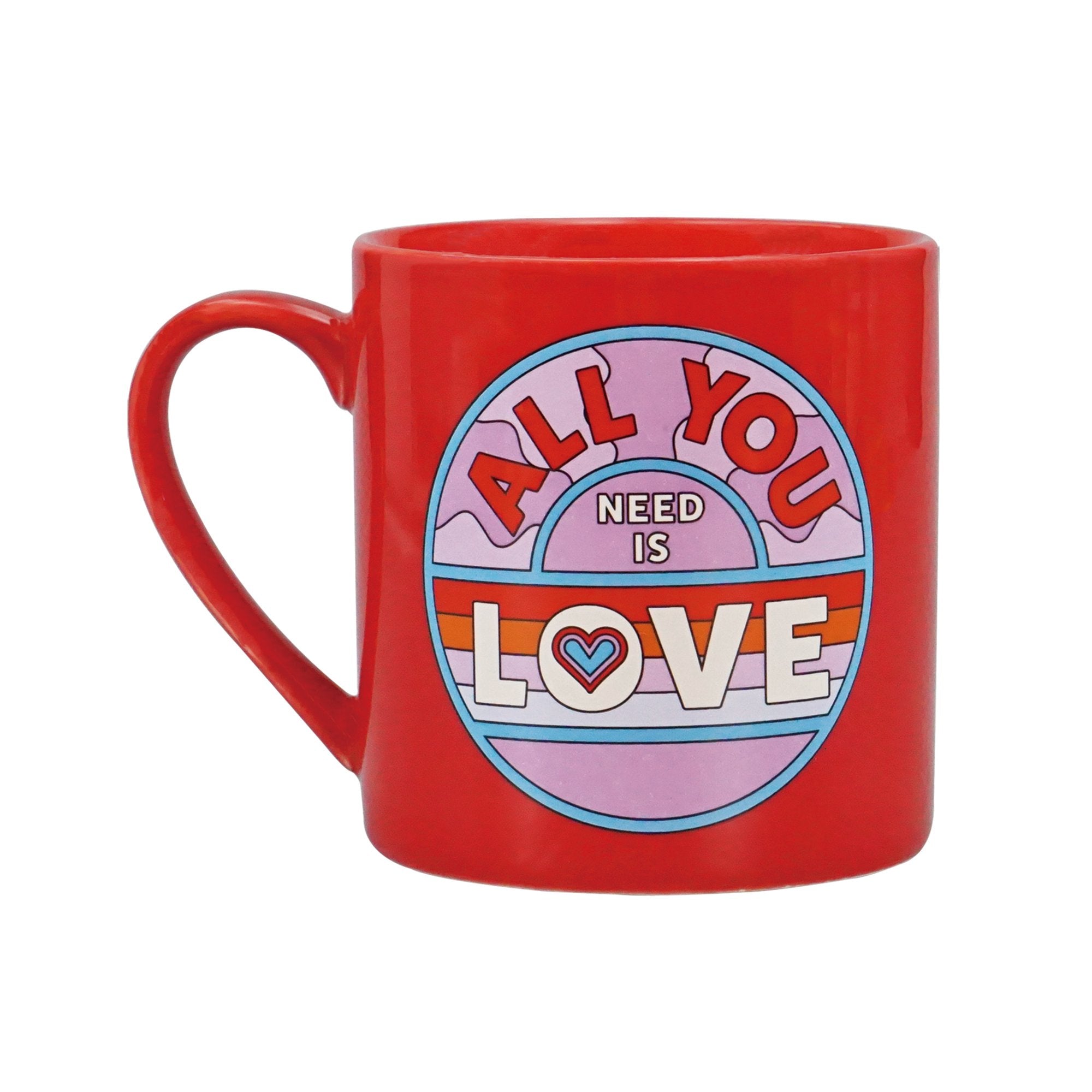 Mug Classic Boxed (310ml) - The Beatles (All You Need Is)