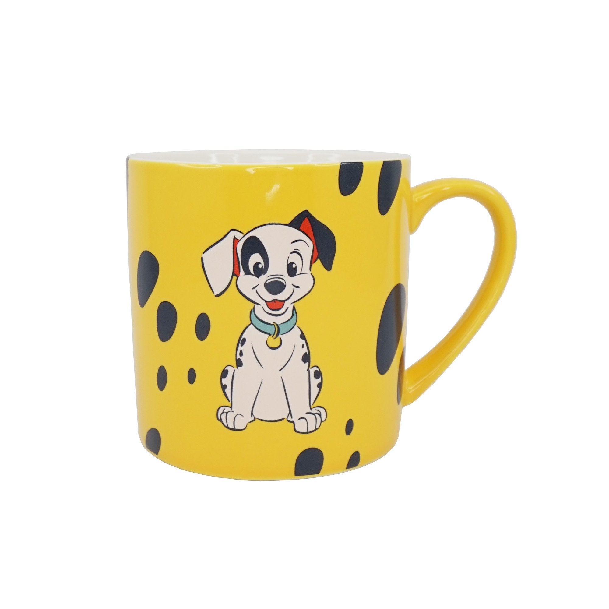 Mug Classic Boxed (310ml) - Disney 101 Dalmatians (Patch)