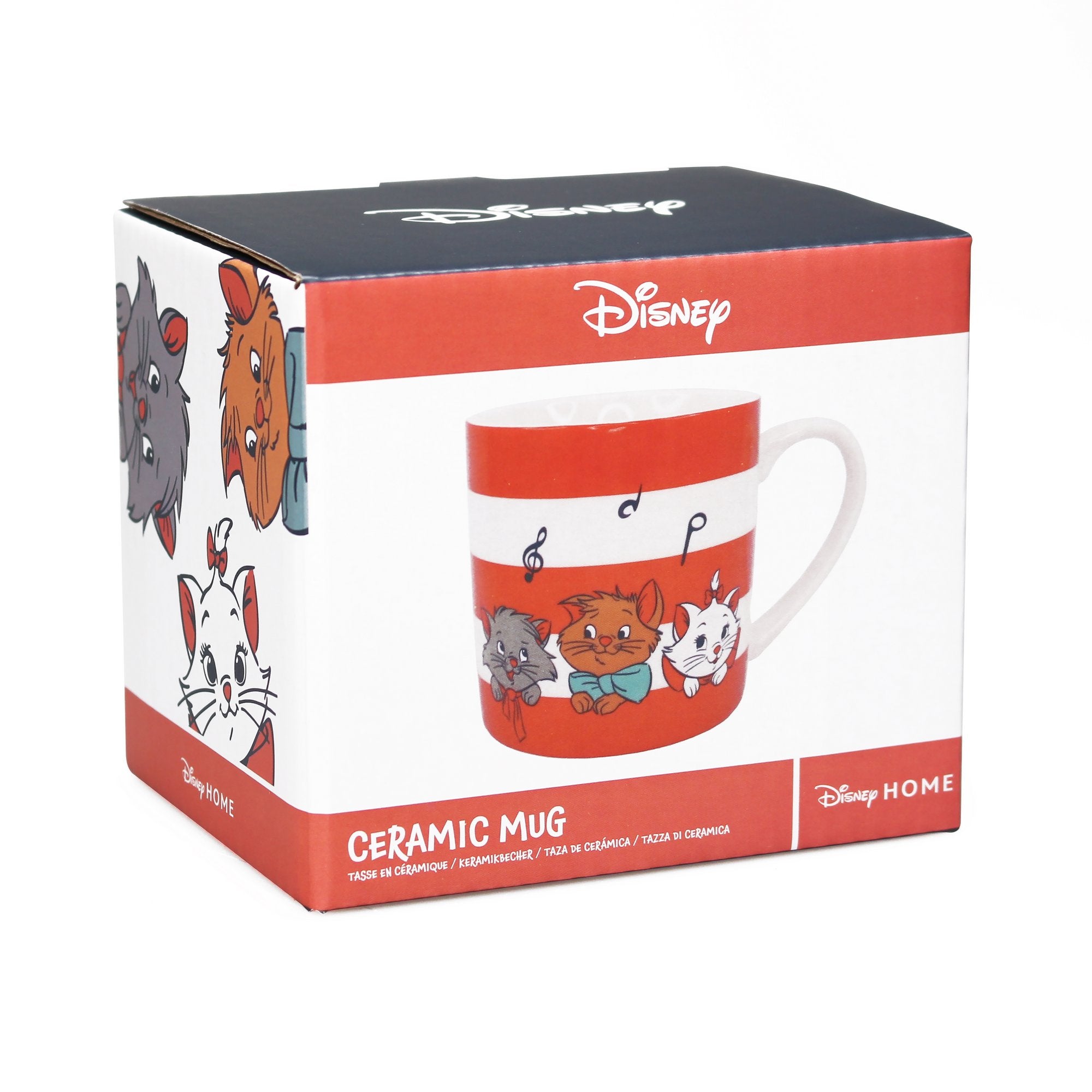 Mug Classic Boxed (310ml) - Disney The Aristocats
