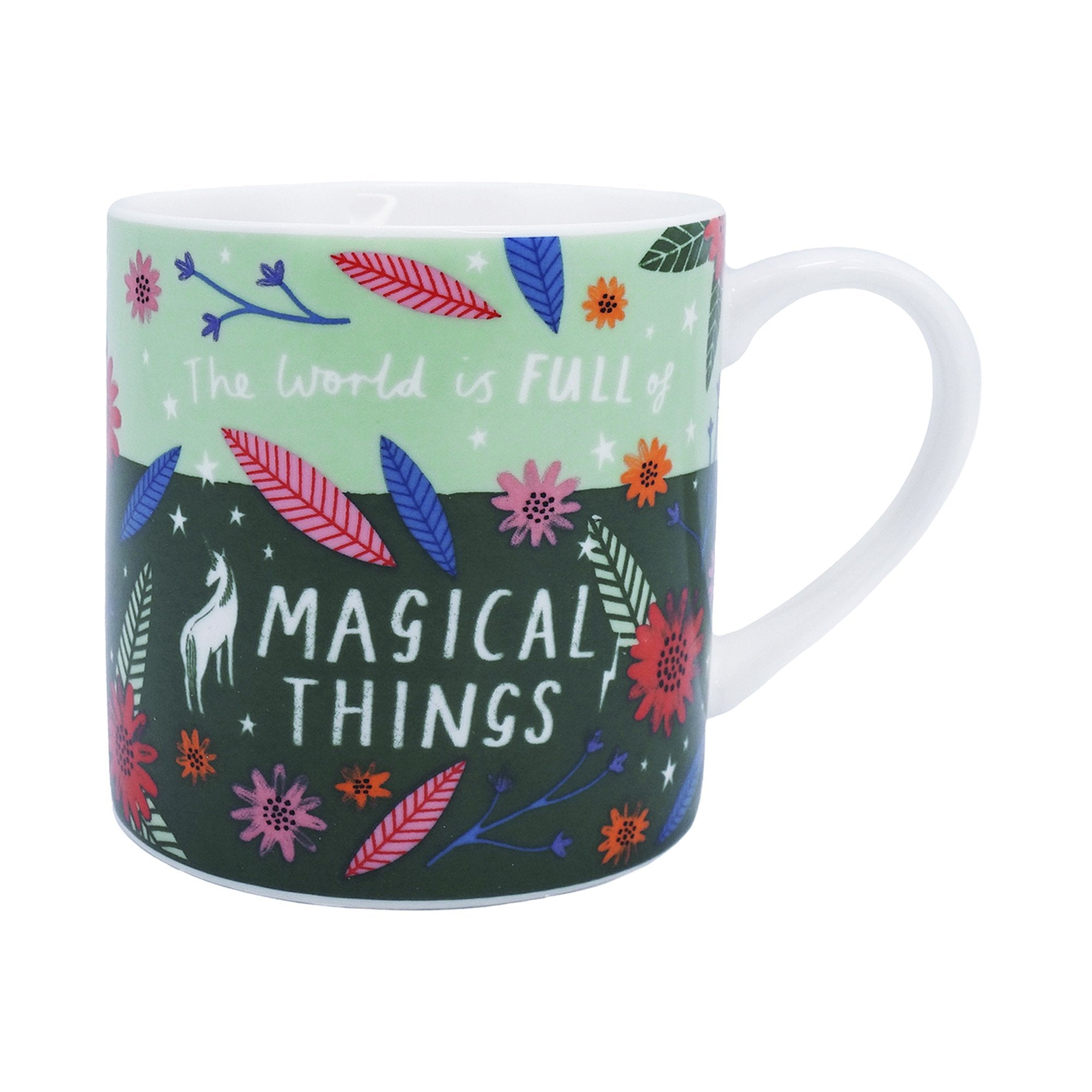Mug Classic (310ml) - Bonbi Forest (Magical Things)
