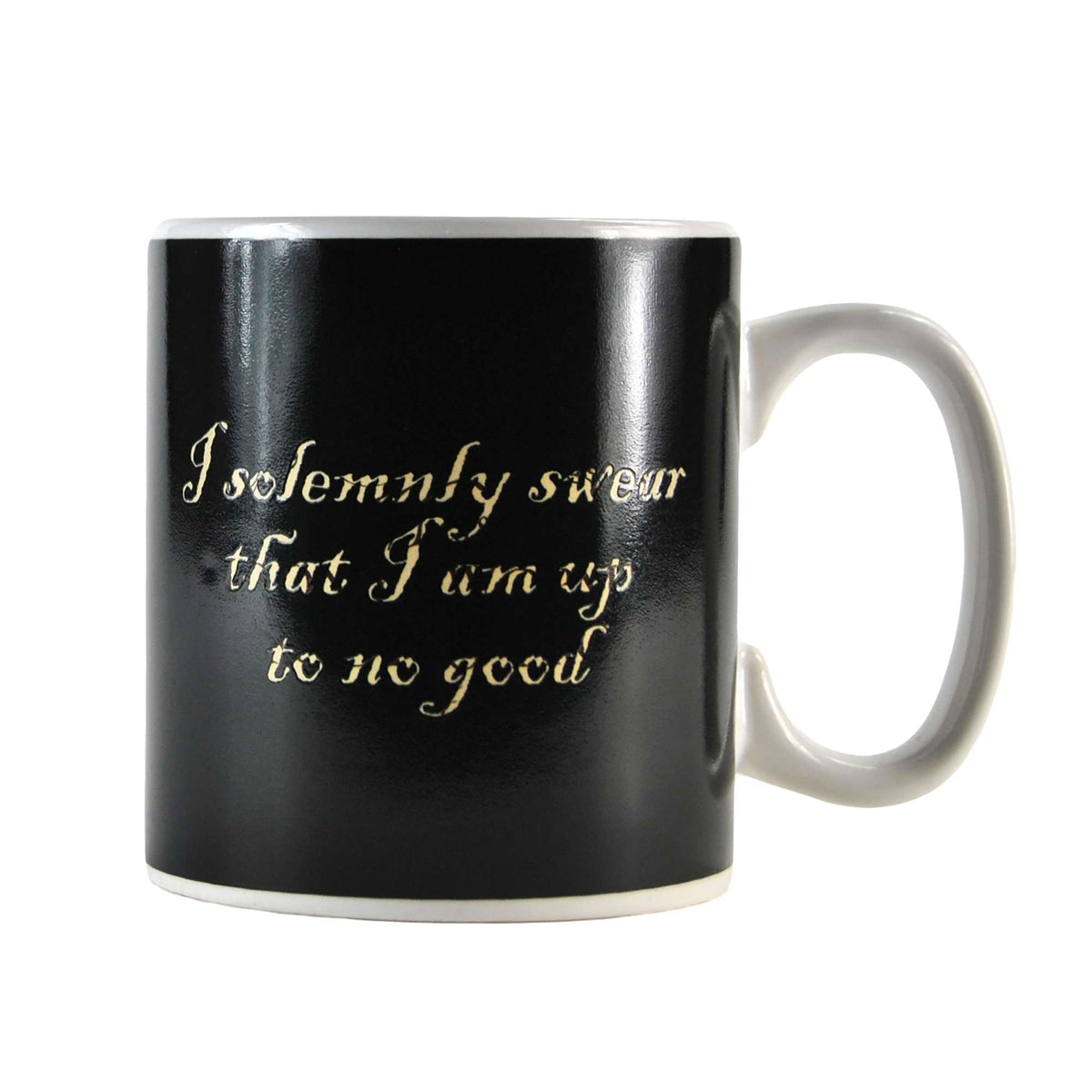 Harry Potter Marauder's Map Heat Changing Mug 400ml