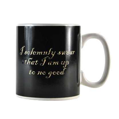 Harry Potter Marauder's Map Heat Changing Mug 400ml
