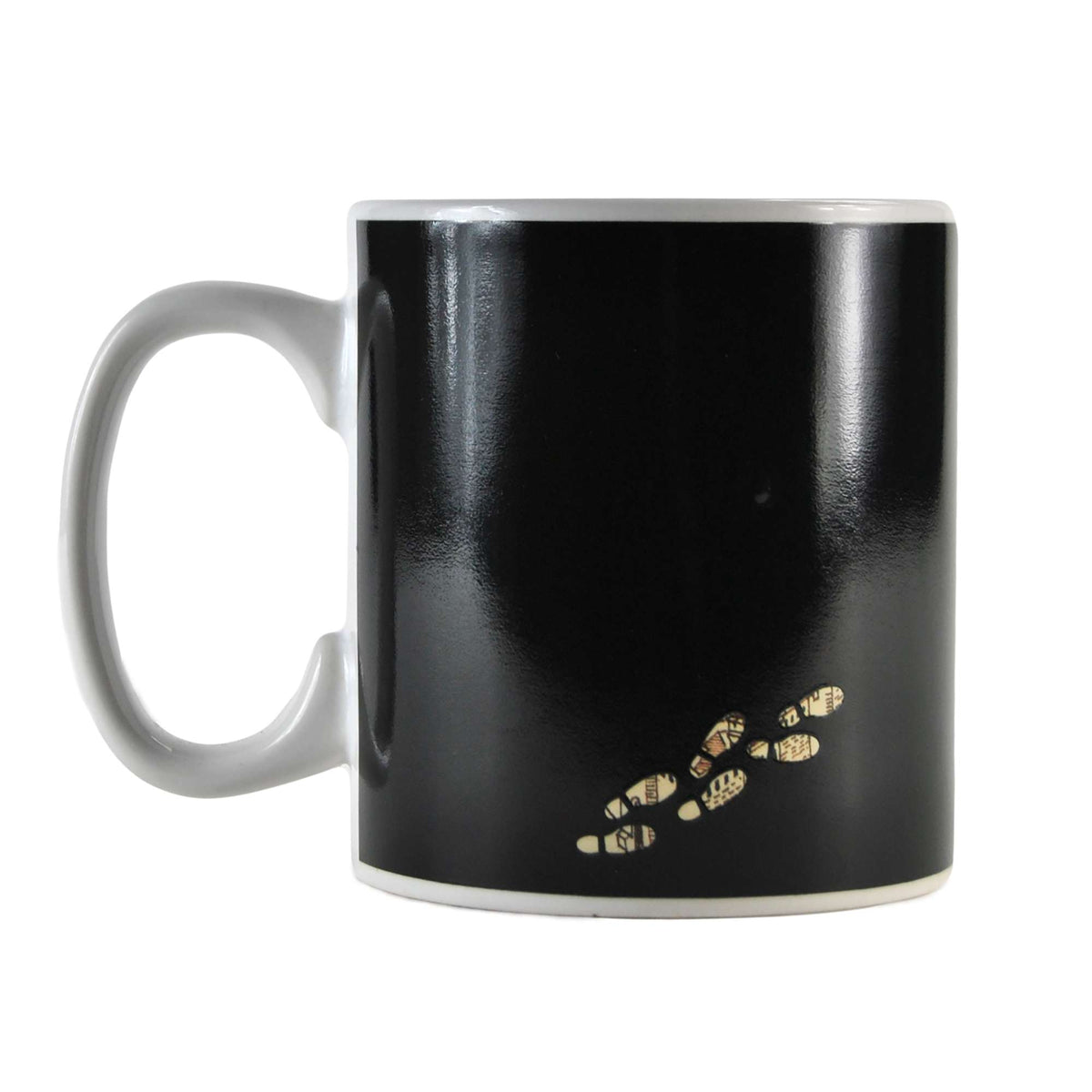 Harry Potter Marauder's Map Heat Changing Mug 400ml