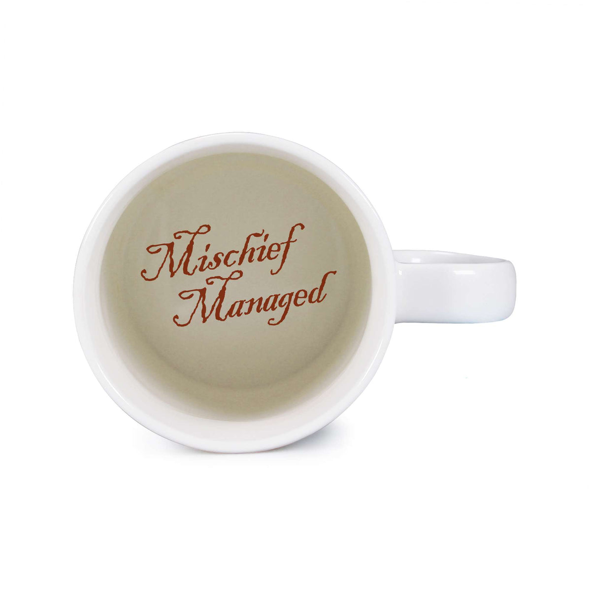Harry Potter Marauder's Map Heat Changing Mug 400ml