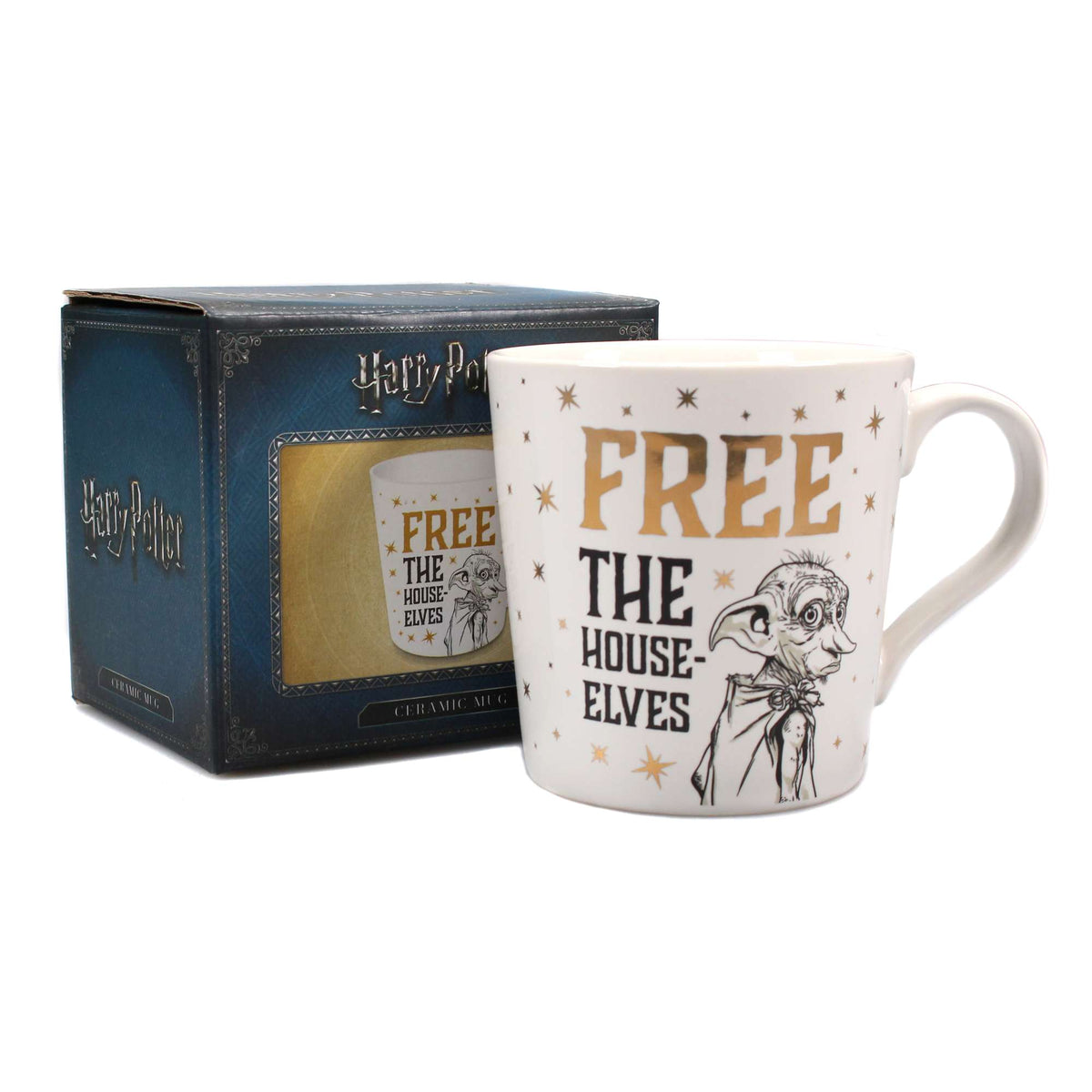 Harry Potter Dobby Stoneware Mug 325ml