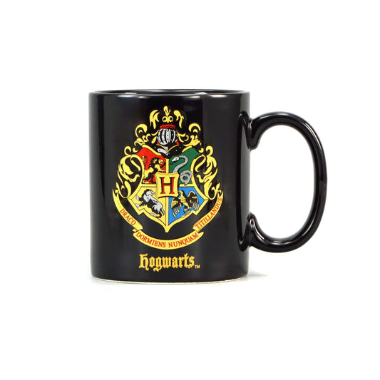 Harry Poter Hogwarts Crest Boxed Mug 400ml