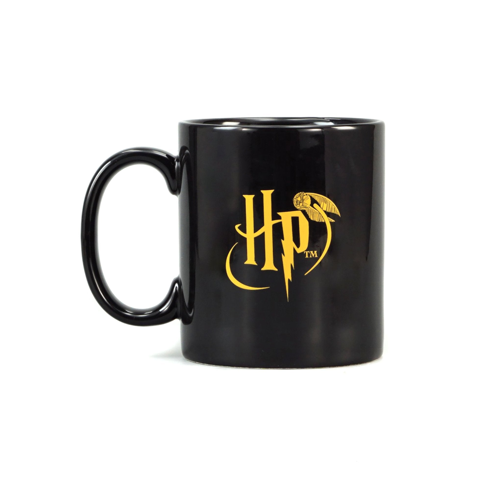 Mug Standard Boxed (400ml) - Harry Potter (Hogwarts Crest)