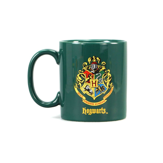 Harry Potter Slytherin Crest 400ml Mug