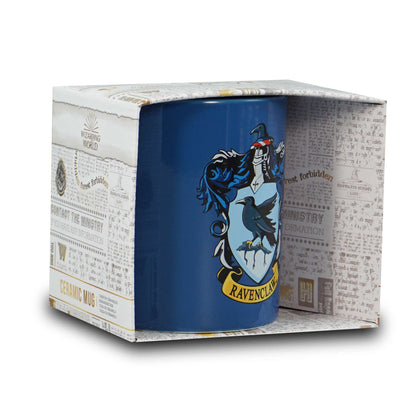 Harry Potter Ravenclaw Crest 400ml Mug