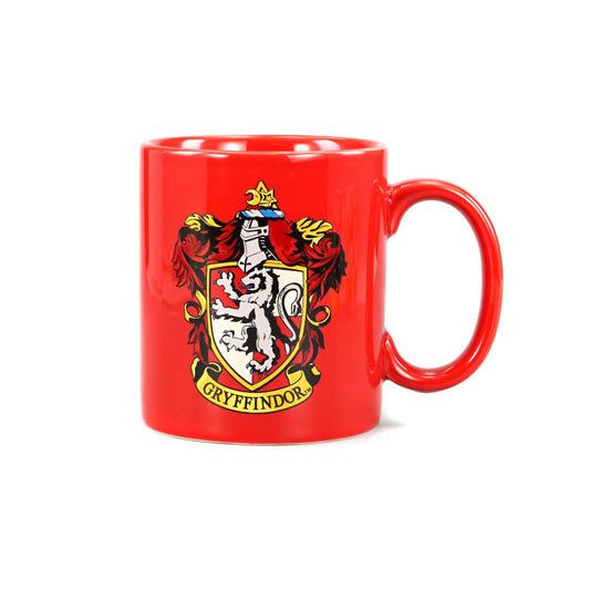 Harry Potter Gryffindor Crest Boxed Mug 400ml