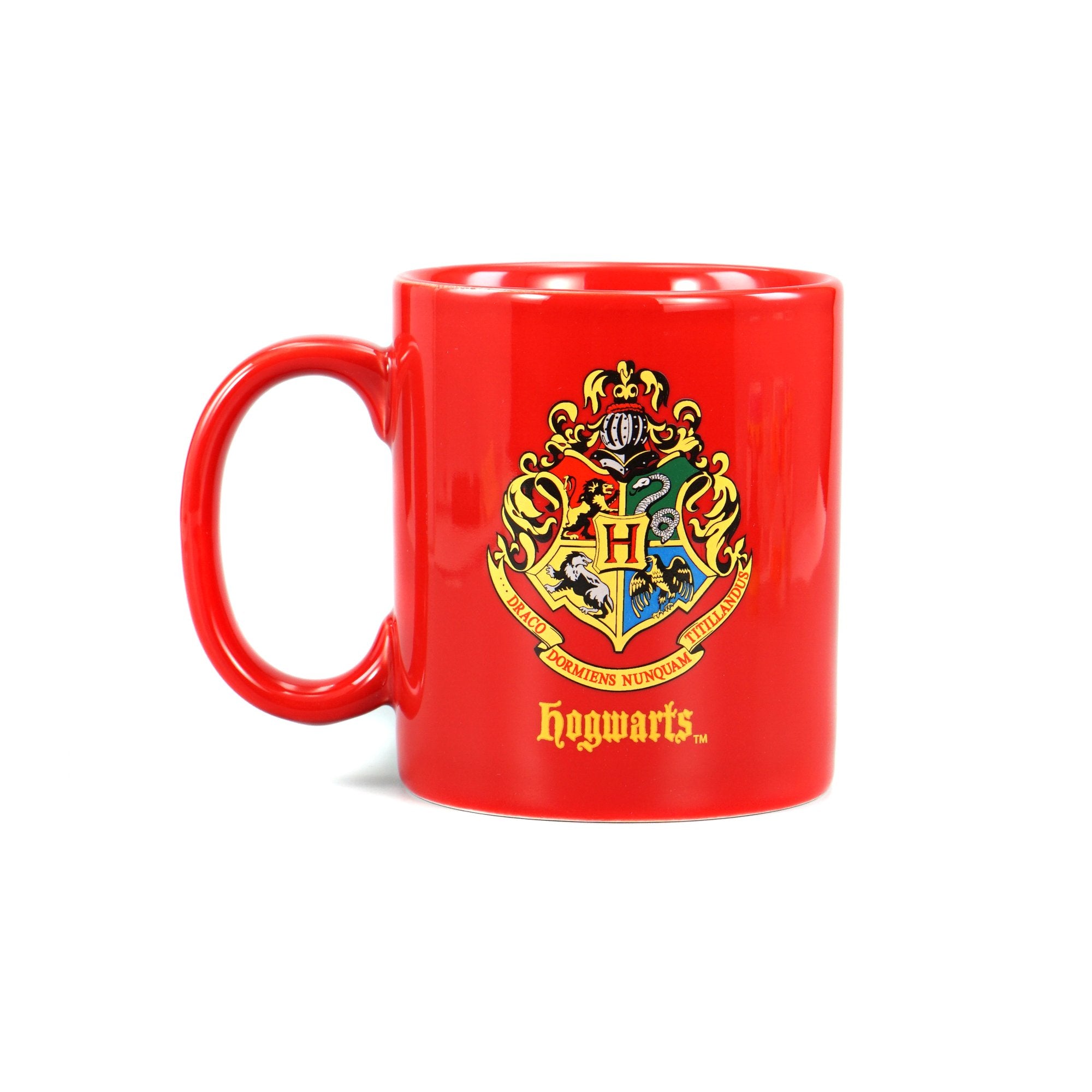 Mug Standard Boxed (400ml) - Harry Potter (Gryffindor Crest)