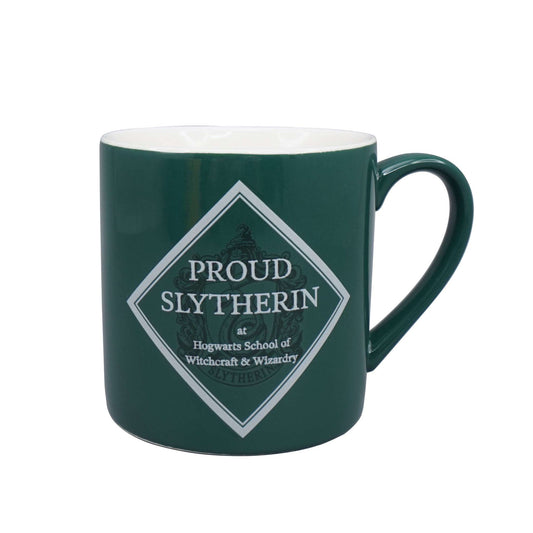 Mug Classic (310ml) Boxed - Harry Potter (Proud Slytherin)
